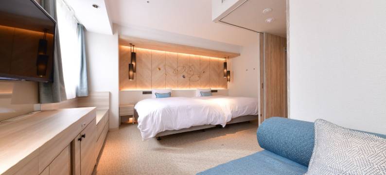 坎帕纳名古屋船酒店(Vessel Hotel Campana Nagoya)图片