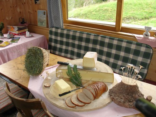 Hotel HöhlensteinOver view