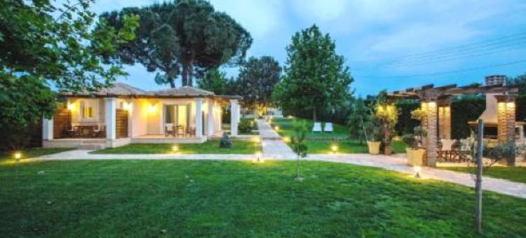 弗拉格斯花园公寓(Fragos Garden Studios)图片