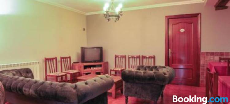 卡萨乡村阿尔兹巴贝利酒店(Casa Rural Altzibar-Berri)图片