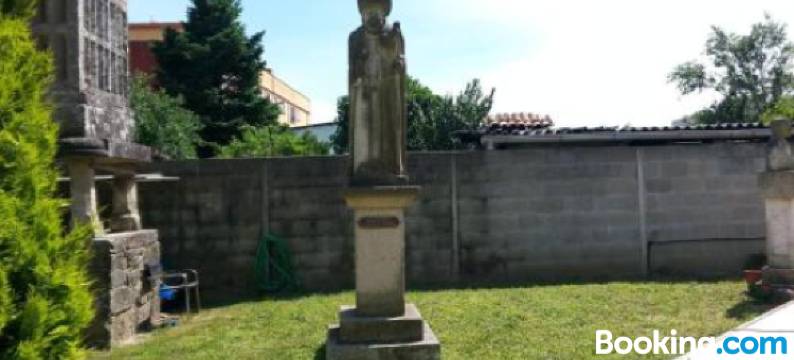 维拉桑克蒙特旅馆(Albergue Villa San Clemente)图片