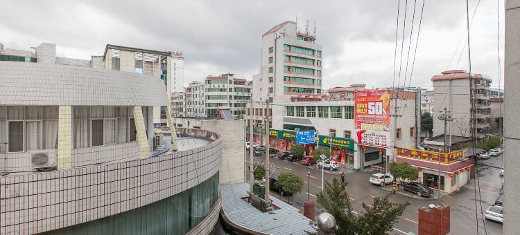 贝壳酒店(罗田万密斋大道店)图片