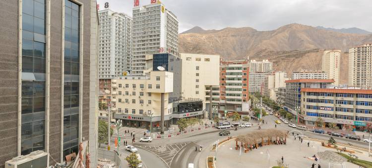 陇南明珠大酒店图片