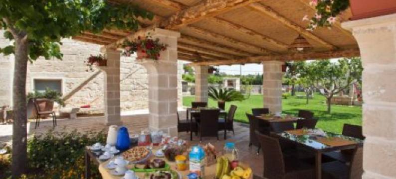 Il Giardino Del Tiglio图片