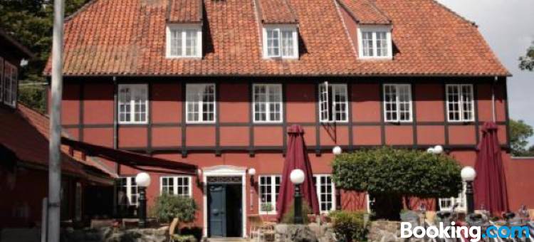 艾赫斯酒店(Hotel Ærøhus)图片