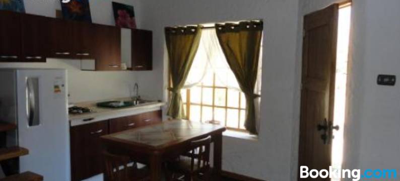 卡瓦尼亚斯埃尔斯博斯克酒店(Cabañas Aires del Bosque)图片