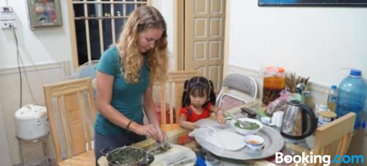 辉川民寄(Huy Trung Homestay)图片