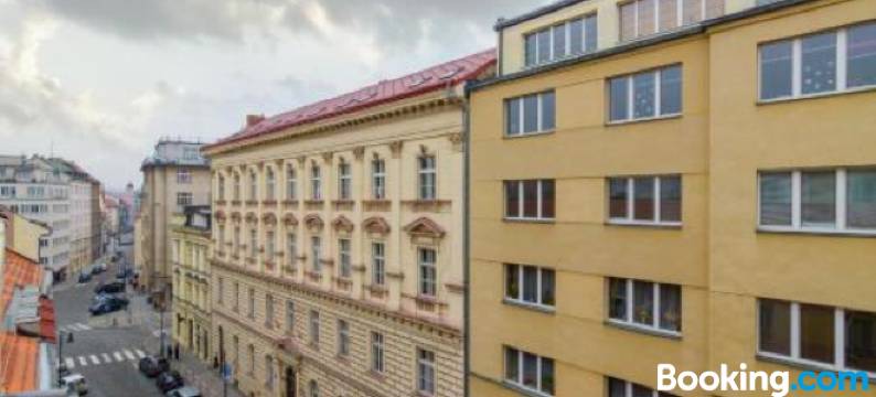 布拉格露台公寓(Air Conditioned Terrace Apartment Prague)图片