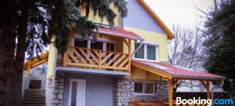 克斯纳克莉莉娜公寓(Liliana Apartman és Csónakház)图片