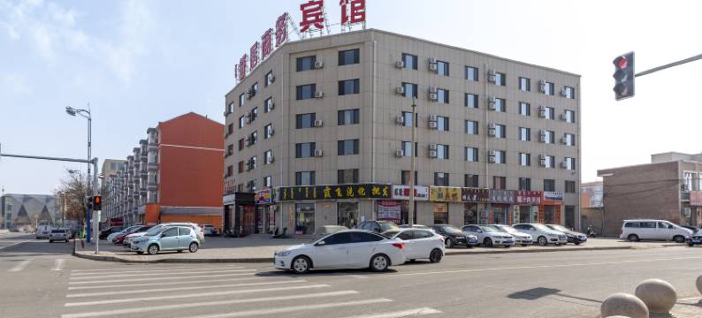 托克托舒居宾馆(双河镇第四小学店)图片