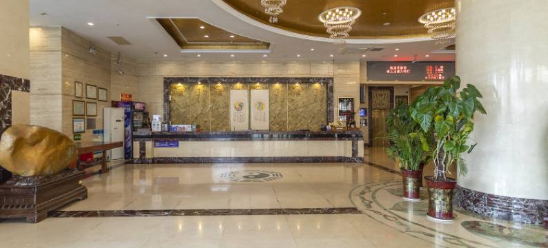 新晨连锁酒店(乌海阳光万豪店)图片