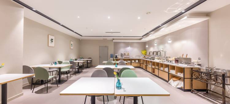 如家商旅酒店(济南泉城路大明湖店)图片