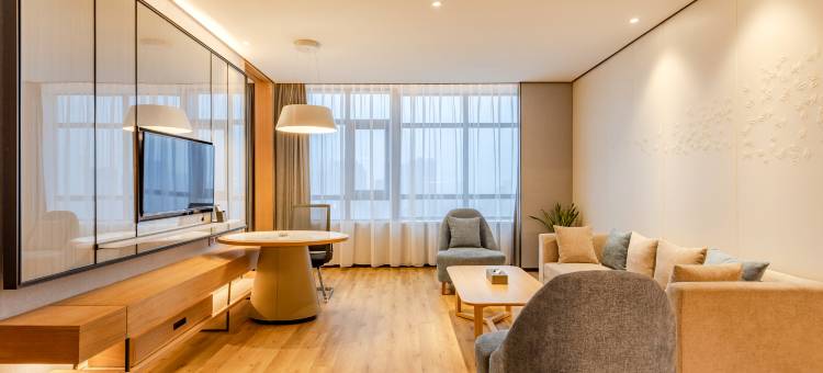 飞龙大酒店(金寨南路派河店)图片