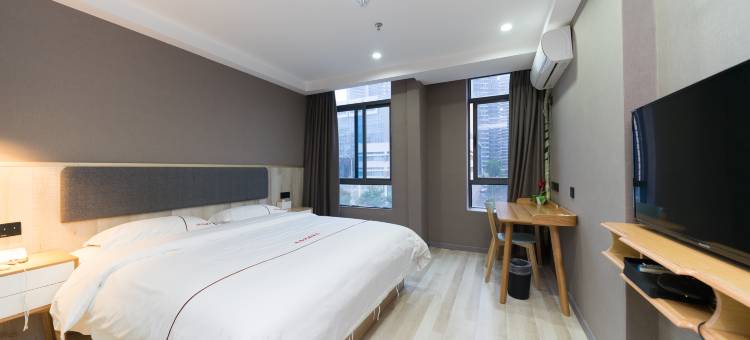 尚美源品酒店(河源坚基购物中心店)图片