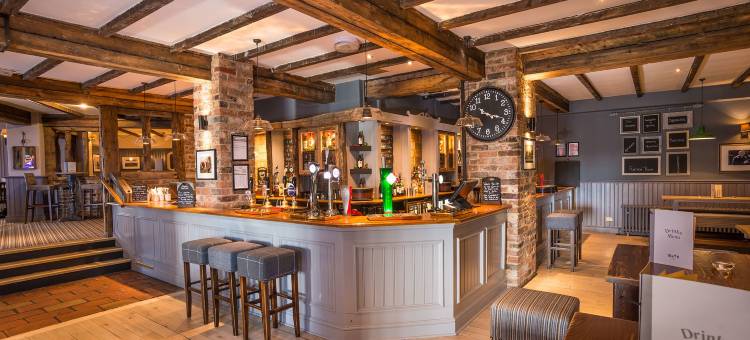 雷文斯沃思阿尔姆斯酒店 - 格林国王旅馆(Ravensworth Arms by Chef & Brewer Collection)图片