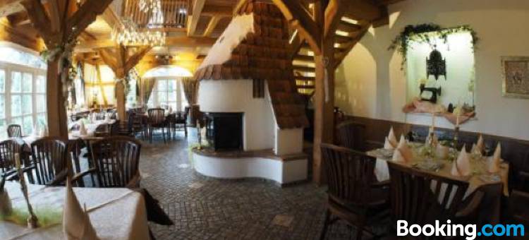 孟克斯特灵格霍夫酒店(Stelinger Hof Hotel Münkel)图片
