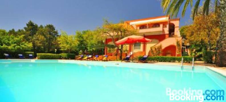 弗以马雷酒店(Hotel Villa Campana)图片