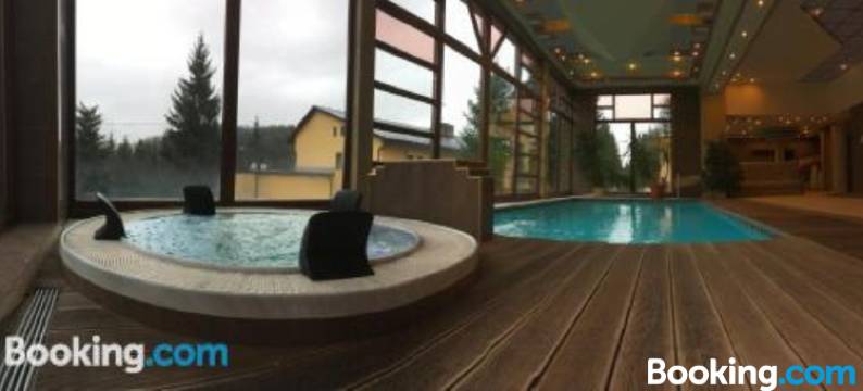 假日公园奥拉瓦公寓(Hotel Orava - Apartmány)图片