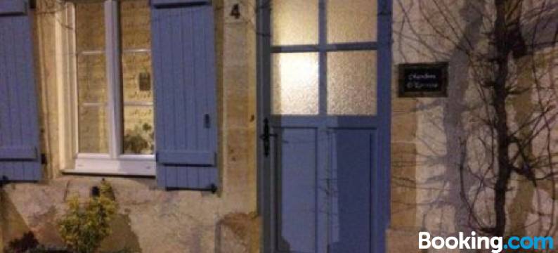 爱泊琳旅馆(Les Chambres d'Eponine)图片