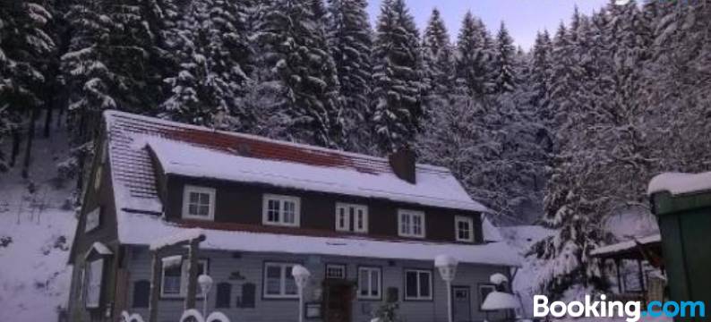 Waldpension Harzer Waldwinkel图片