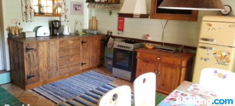 曼尼夏季度假屋(Männi Summerhouse)图片