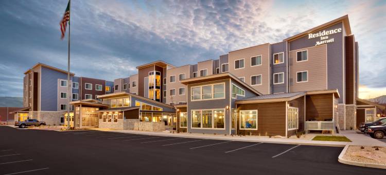 Residence Inn Salt Lake City-West Jordan图片
