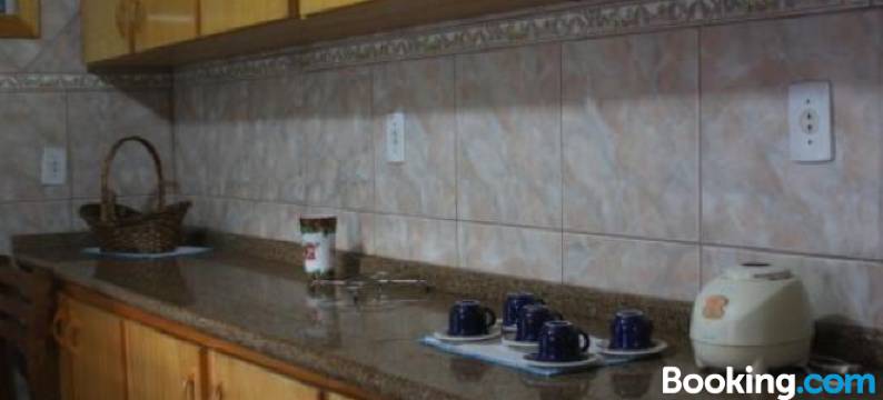 拉戈雅拉孔塞桑公寓酒店(Lagoa da Conceição Apartments AC -Cozinha Completa-Centrinho da Lagoa)图片