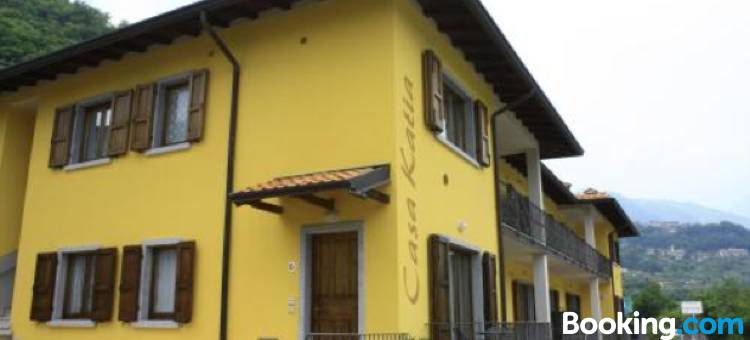 卡蒂娅民宿公寓酒店(3MÙZEN Apartments)图片