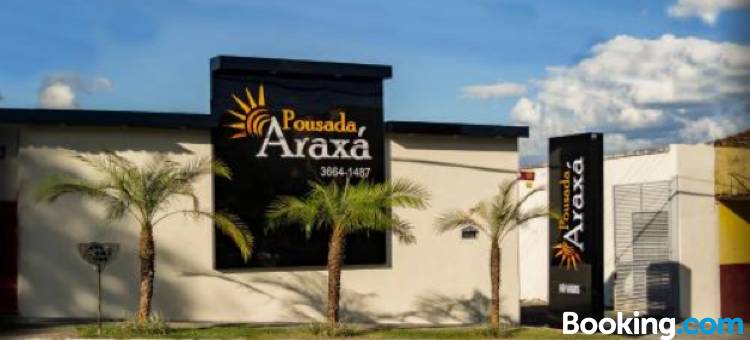 Pousada Araxá图片