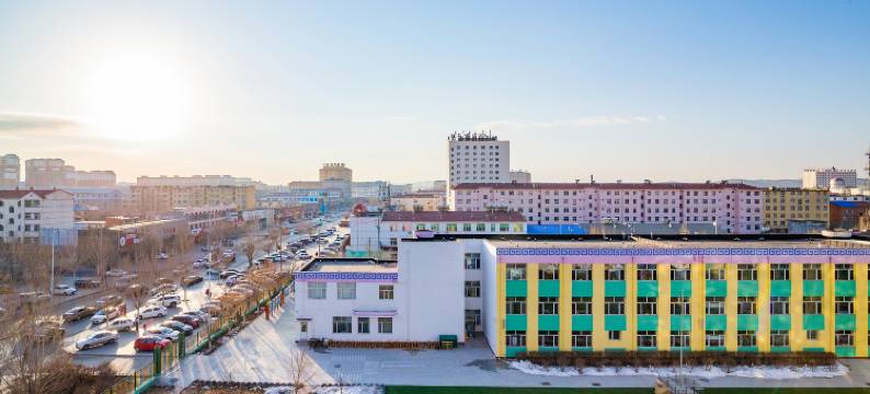 锡林浩特华锡大酒店图片