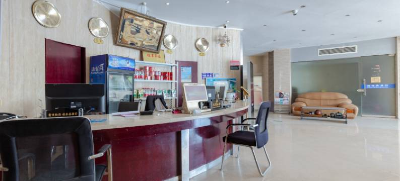 亚美大酒店(温州北站店)图片