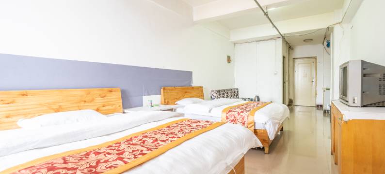 郑州金缘快捷酒店图片