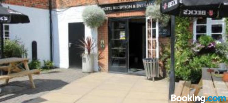 白鹿酒店(Innkeeper's Collection)(The White Hart by Innkeeper's Collection)图片