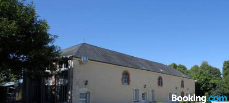 多美那莫瑟维利住宿加早餐旅馆(Domaine de Moresville B&B)图片