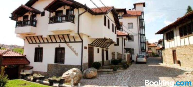 贝罗沃玛纳斯提酒店(Hotel Manastir Berovo)图片