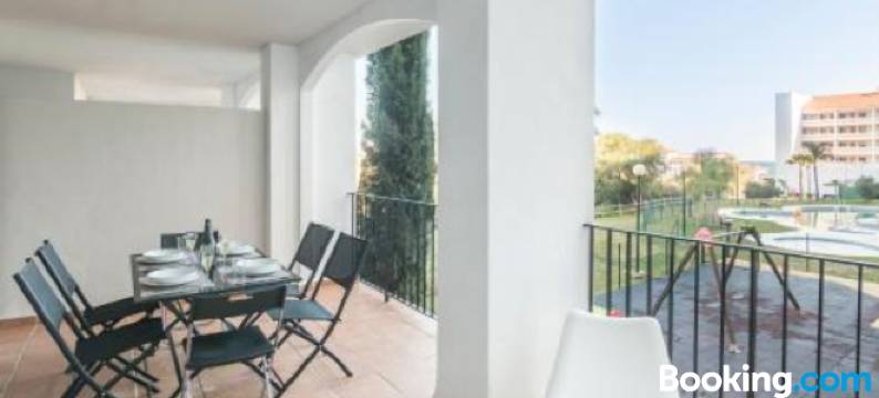 2187-Lovely 2Bedrooms with Pool and Playground图片