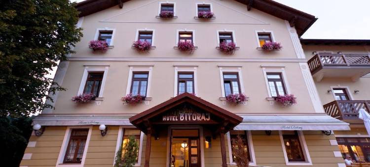 比特拉支酒店(Hotel Bitoraj Fužine)图片