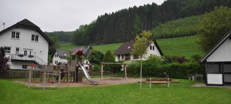 蒂芬哈根萨尔兰酒店(Hotel Tiefenhagen Sauerland)图片