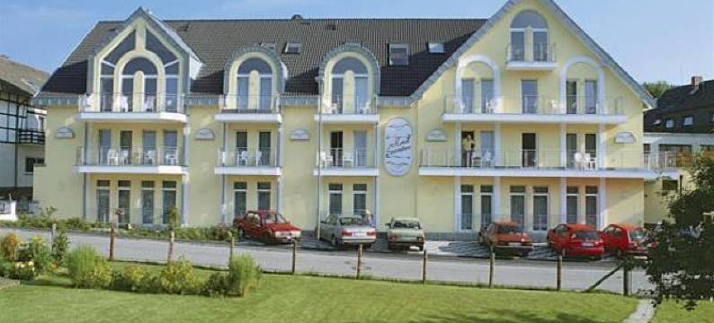 西莫维酒店(Hotel Seemöwe)图片