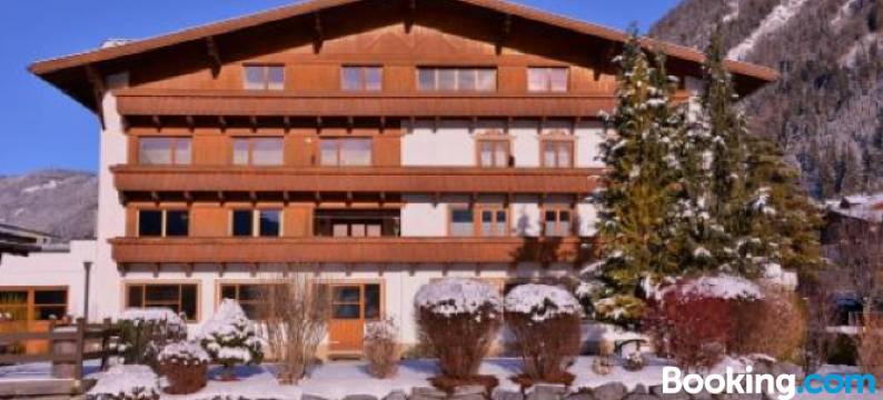 查莱讷木屋酒店(Chalet Tschallener)图片