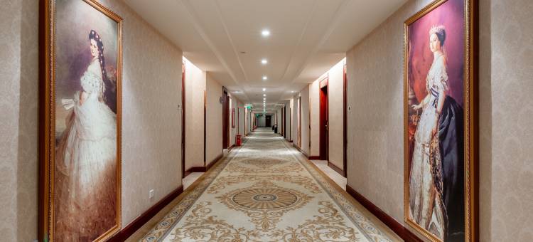 维也纳酒店(娄底万豪城市广场店)图片