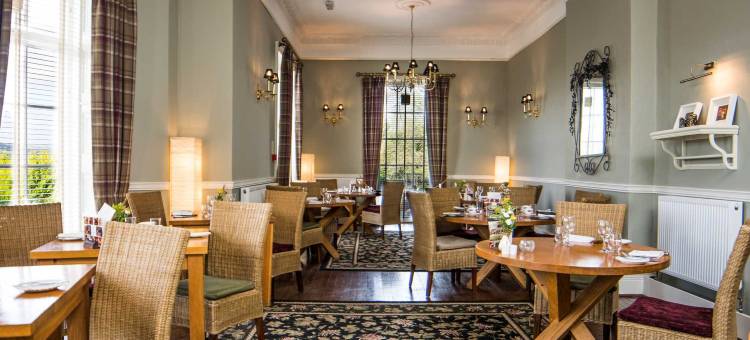 庄园酒店(The Manor Hotel)图片