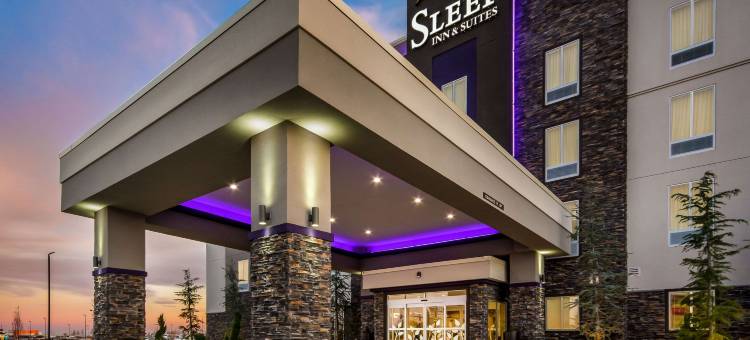 俄克拉何马城育空城舒眠套房酒店(Sleep Inn & Suites Yukon Oklahoma City)图片