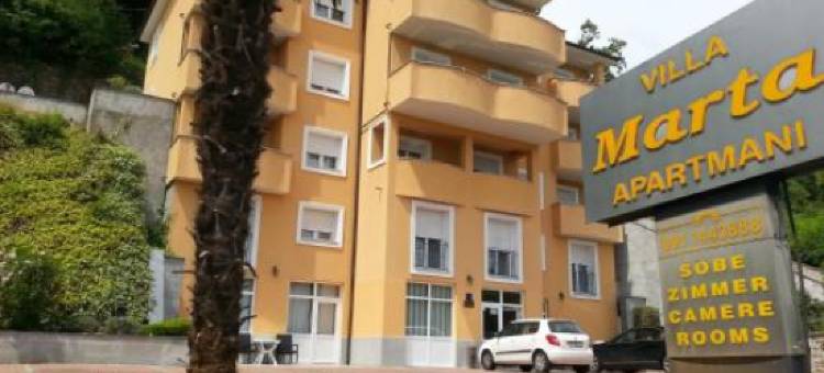 玛塔别墅公寓(Apartments Villa Marta)图片