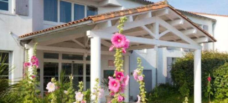 科特泰拉索(Thalacap Île de Ré - Thalasso & Spa)图片