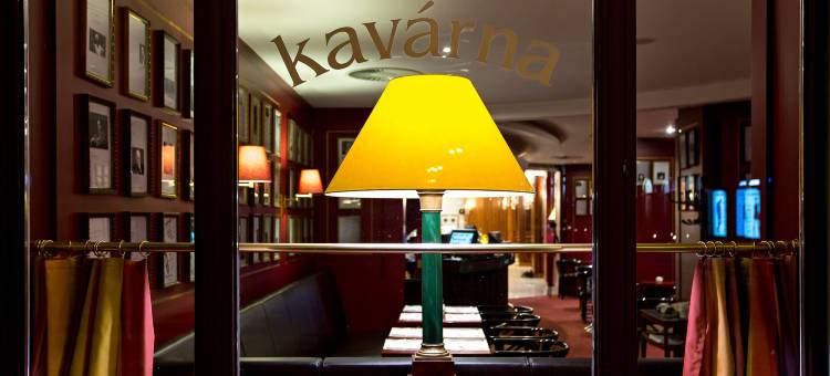 新艺术风格宫殿酒店(Art Nouveau Palace Hotel)图片