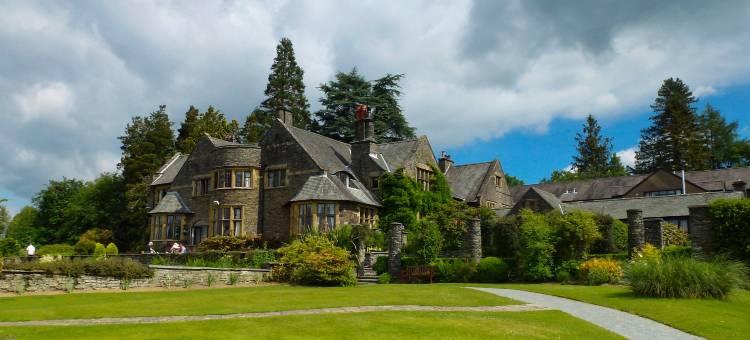 峭壁乡间别墅酒店(Cragwood Country House Hotel)图片