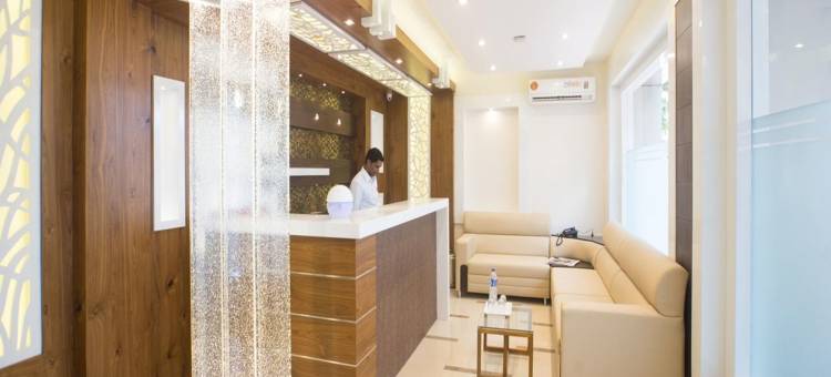 Treebo 安柏国际(Treebo Amber International)图片