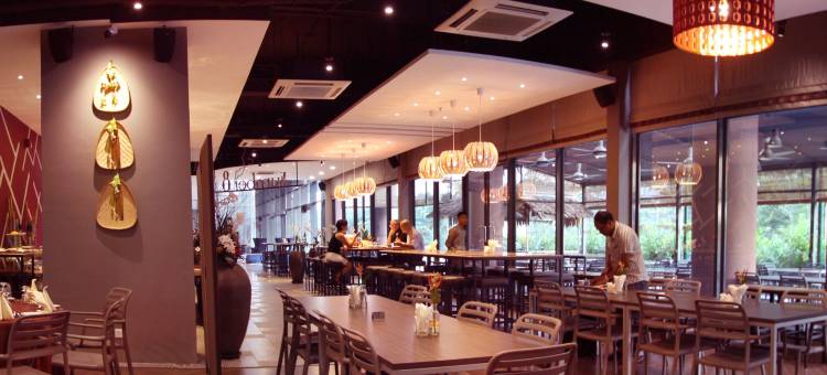 莎阿南阿卡贝拉套房酒店(Acappella Suite Hotel, Shah Alam)图片