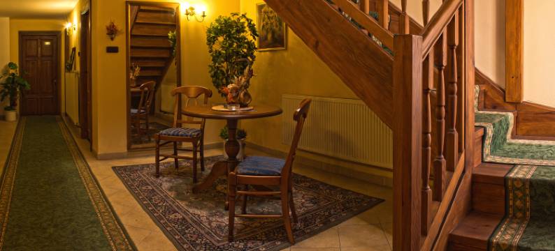 兹拉塔斯特奥普酒店(Hotel Zlatá Stoupa)图片